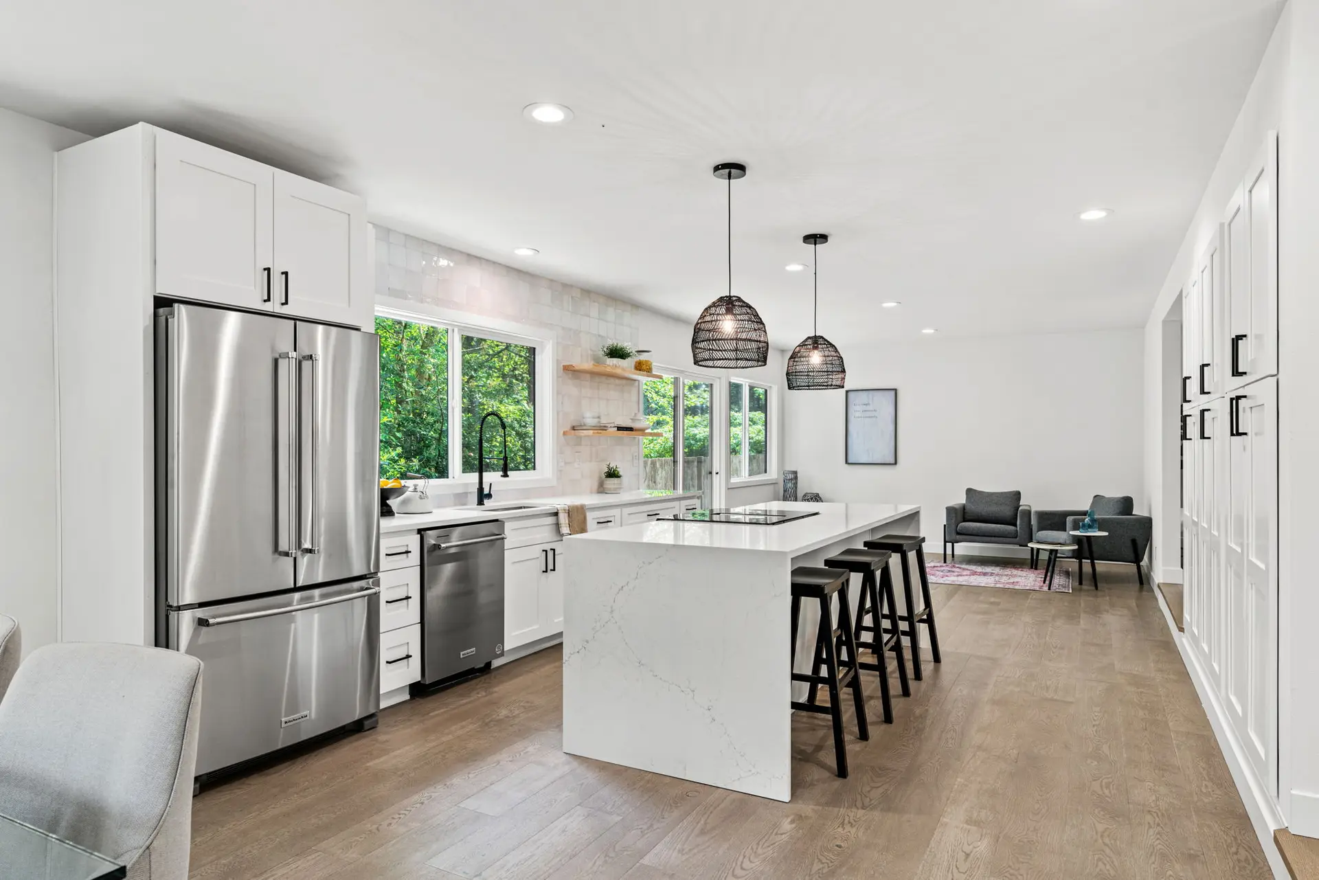 kitchen remodel seattle